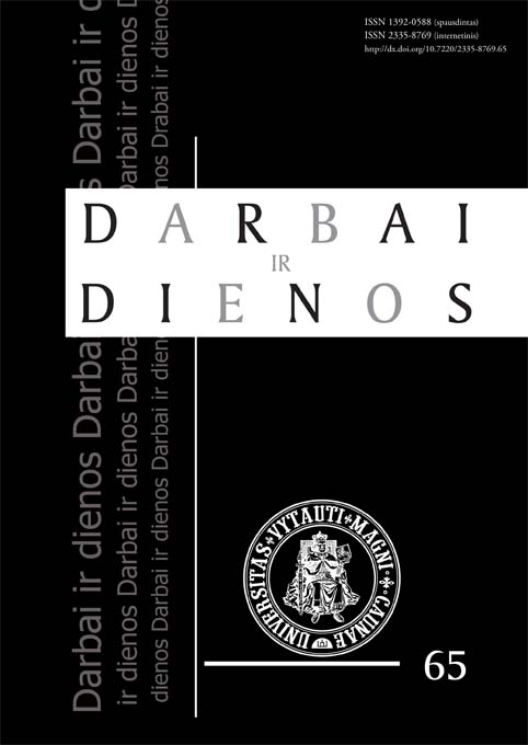 Lithuanian Language Teachers in the Captivity of Standard Language Ideology: Attitudes, Practices, Consequences Cover Image