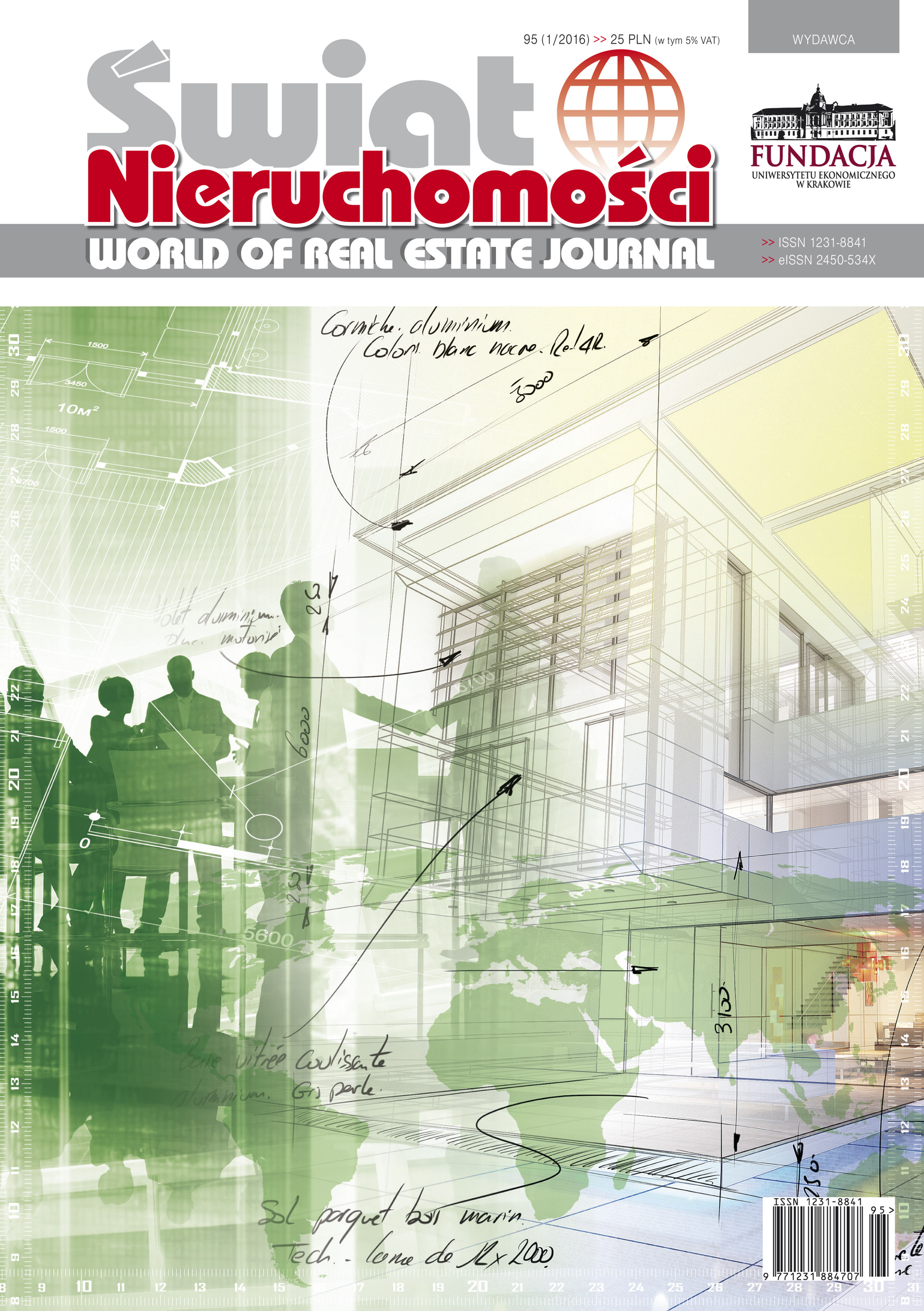 25 Years of Free Real Estate Market in Poland. A SWOT Analysis Cover Image