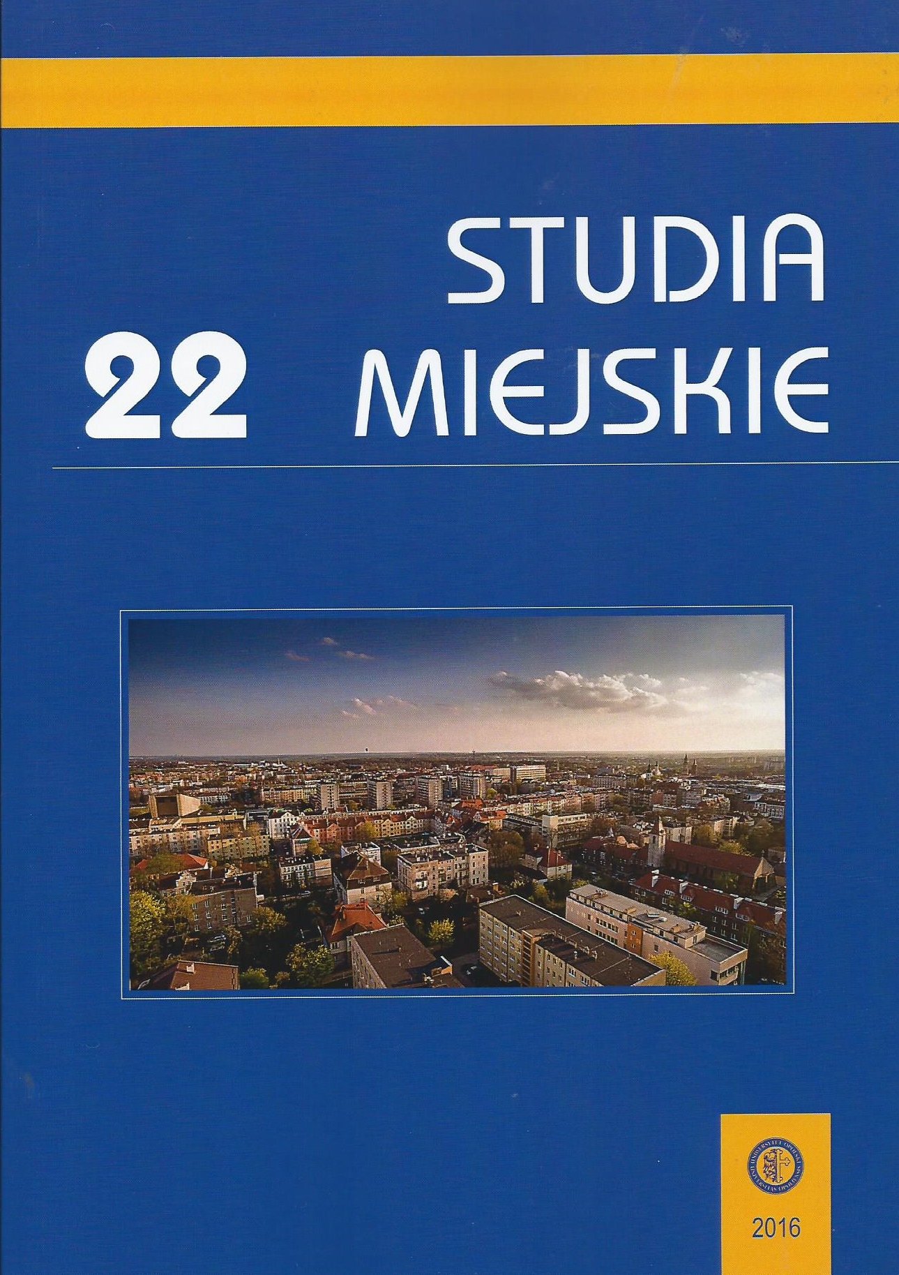 Family allotment gardens as an element of green infrastructure in the Poznan agglomeration Cover Image
