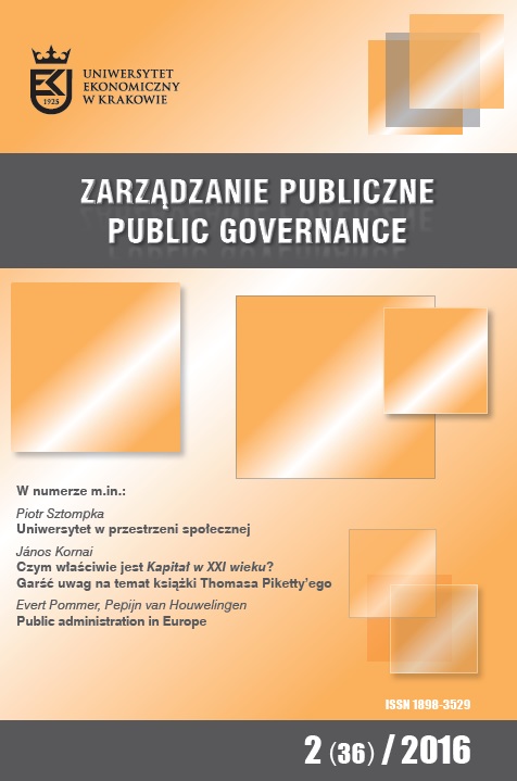 E-CZYTELNICTWO W POLSCE – WYZWANIA I PROBLEMY
W OBSZARACH NOWYCH MODELI BIZNESOWYCH, POLITYK PUBLICZNYCH ORAZ PRAWA AUTORSKIEGO Cover Image