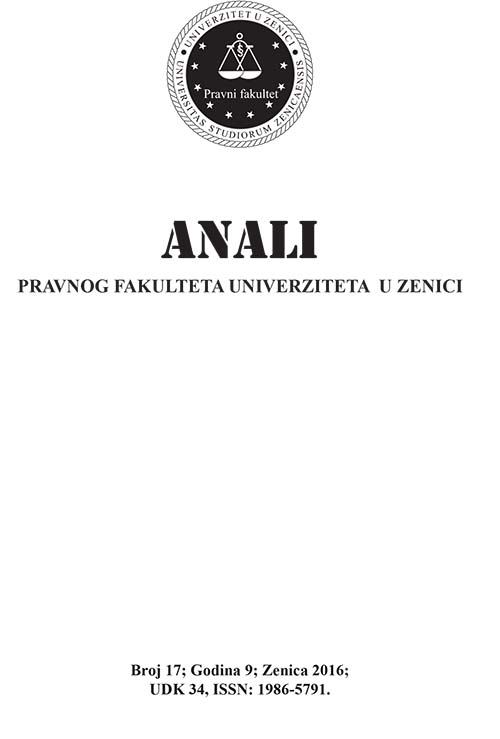 TRANSPARENTNOST KOD UGOVORA O OSIGURANJU: OBAVEZA INFORMIRANJA I SAVJETOVANJA OSIGURANIKA