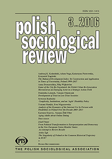 Development of Trust in Low-Trust Societies Cover Image