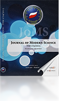 The Policy of Sustainable Development  in the Face of Contemporary Social Threats – Selected Aspects Cover Image