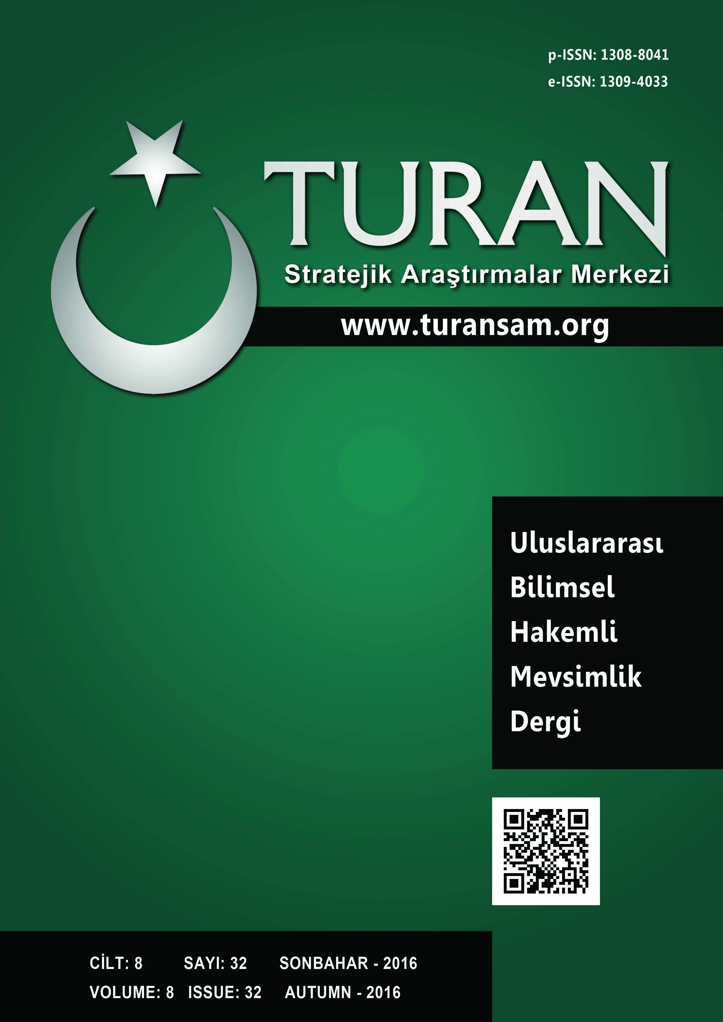 A RESEARCH ON ANALYSIS OF E-MUNICIPALITY APPLICATIONS IN AKSARAY CITY Cover Image