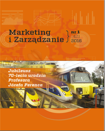 Attributes of the Entrepreneurial University in Polish Practice Cover Image