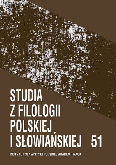 Języki słowiańskie i litewski w korpusach równoległych Clarin-PL