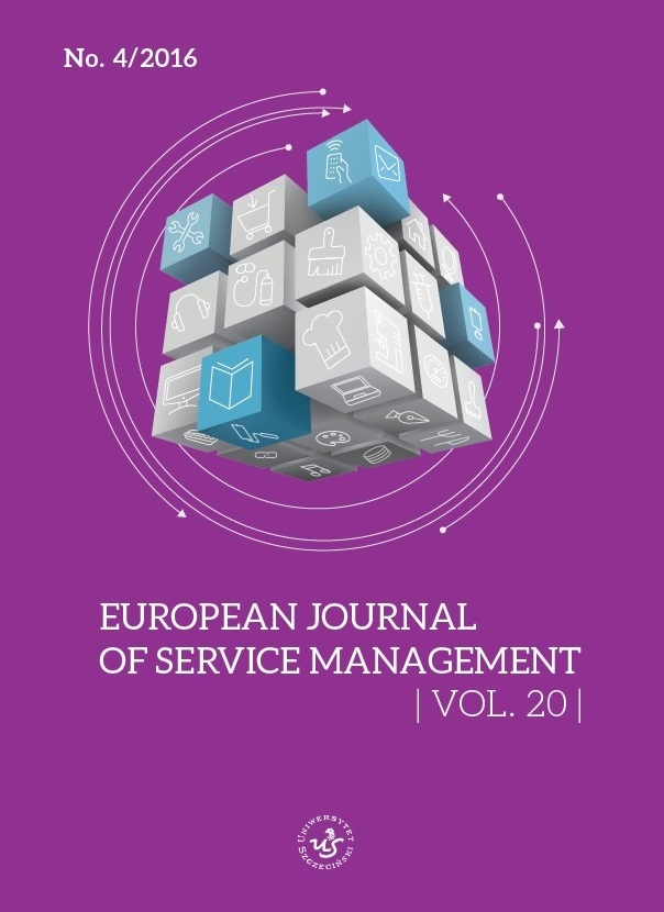 The banking industry and digital innovation: in search of new business models and channels Cover Image