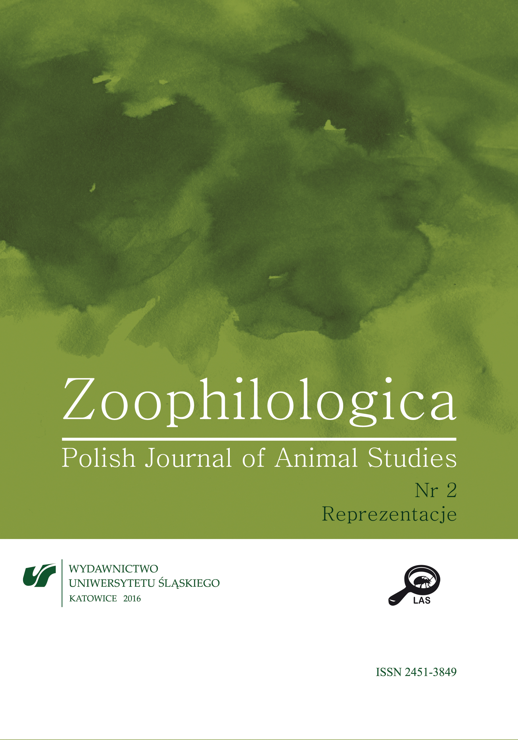 Animal Minds: between naive anthropomorphism and dogmatic anthropodenial Cover Image