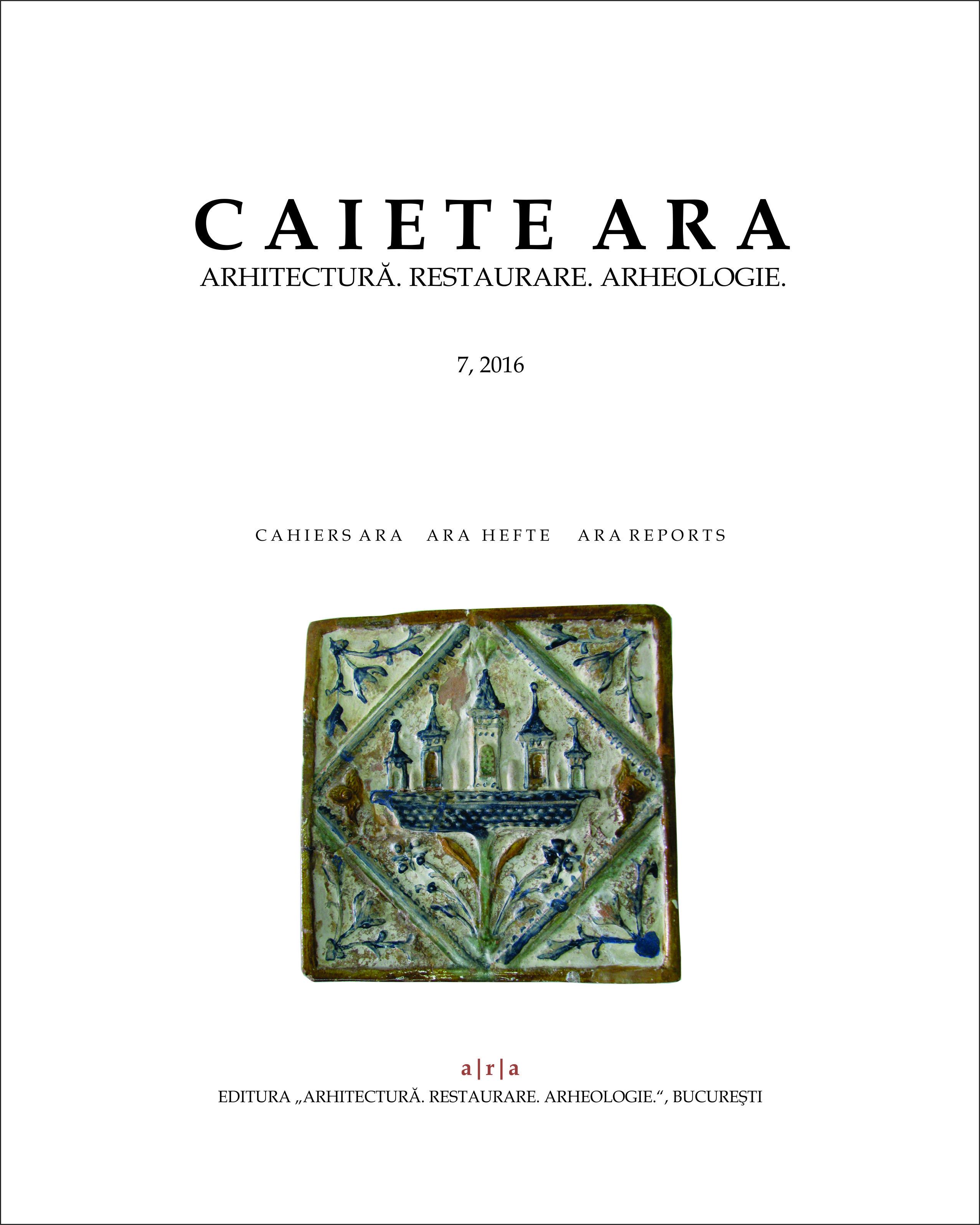 The early medieval tesserae from th St. Servatius Church excavations in Maastricht - the Netherlands (1981-1989) Cover Image