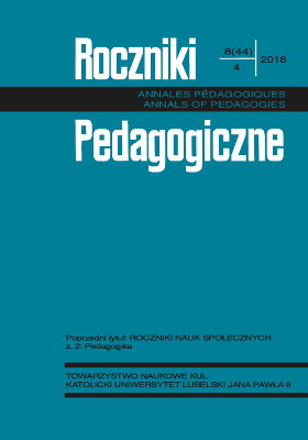 XXX Summer School of Young “Educators, Educational Research Traps”, Katowice-Wisla, 12-16 September 2016 Cover Image