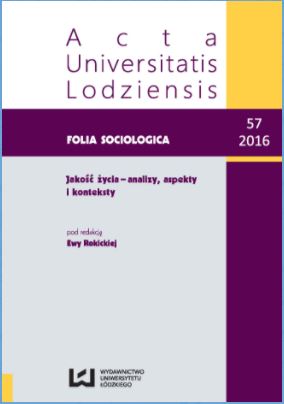 Regional self-government and local social policy entities. Terms and conditions of cooperation Cover Image