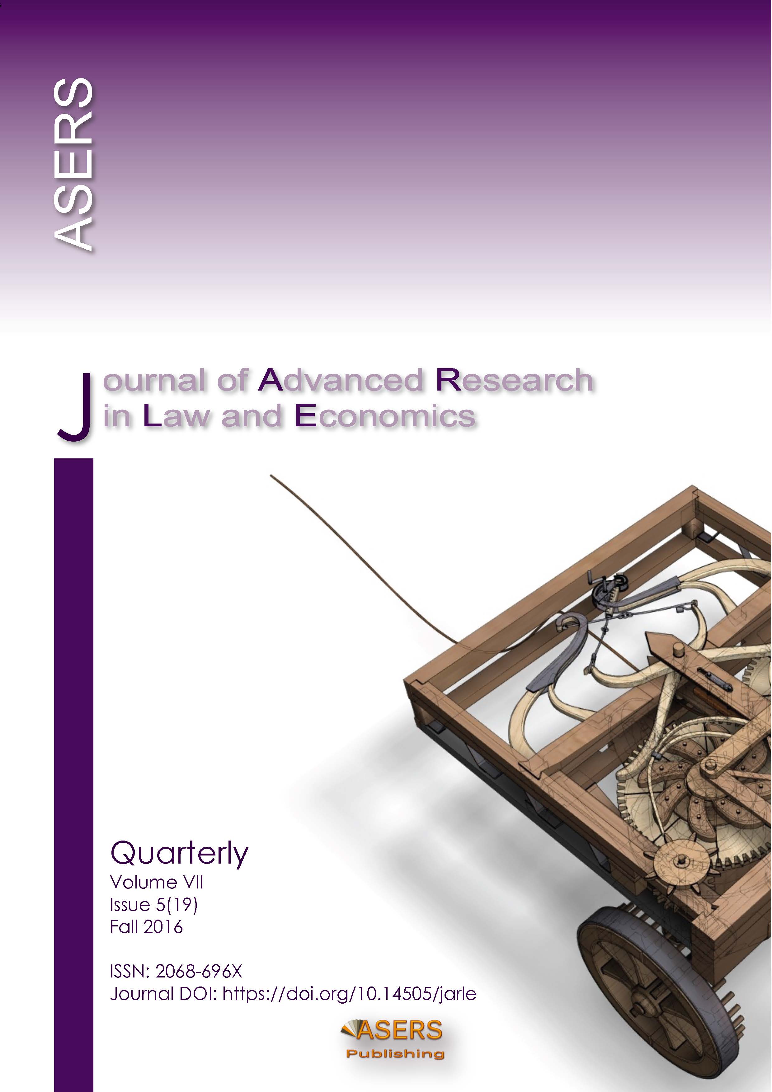 The Role of Human Capital in Innovative Economic Development Cover Image