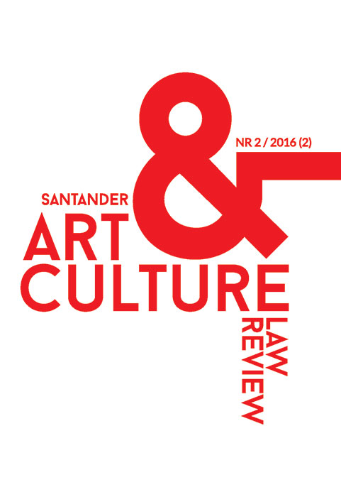 A Review of the Second All Art and Cultural Heritage Law Conference, Geneva, 24-26 June 2016