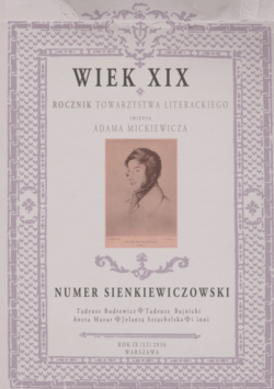 Adam Mickiewicz and His Poetry Cover Image