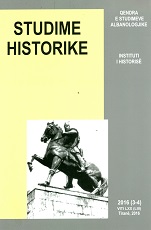 August Ritter von Kral. Aktorikryesor i Austro-Hungarisë në trojet shqiptare