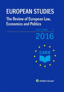 “Democratic Deficit” in the European Union – Supranational Bodies and Democratic Legitimacy. Ideas for a Reflection Cover Image