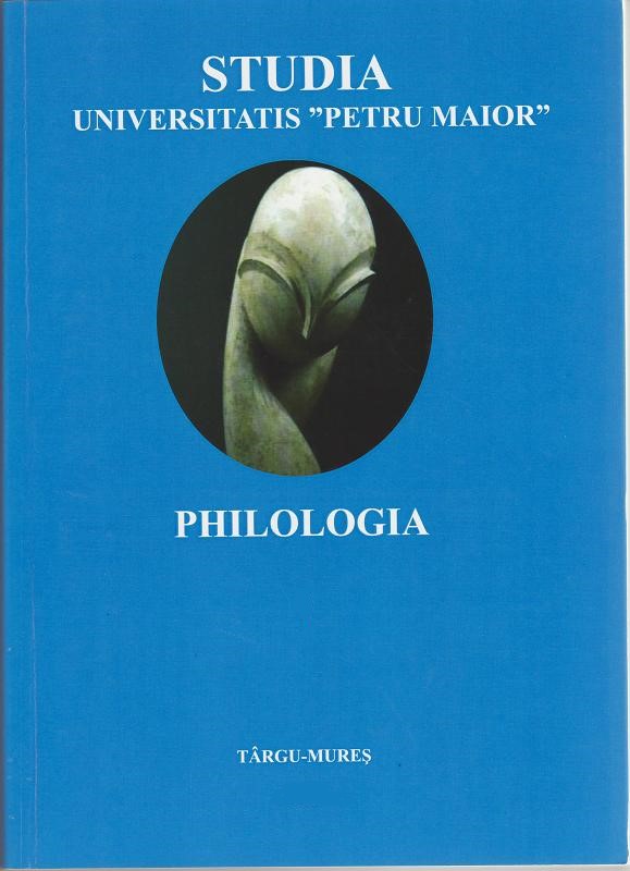 POSTMODERNISM “IN VITRO” – FROM GERTRUDE STEIN AND
BORGES Cover Image