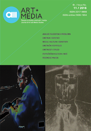 Bunjevke through the History of Art and Literature Cover Image