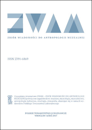 Cultural tourism and museums: expectations and opportunities for cooperation Cover Image