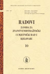 Matters of Dispute in the Writings by Vojta Režny on the Political situation in the Kindom of the Serbs, the Croats and the Slovenes in the Period 1919.‒1921. Cover Image