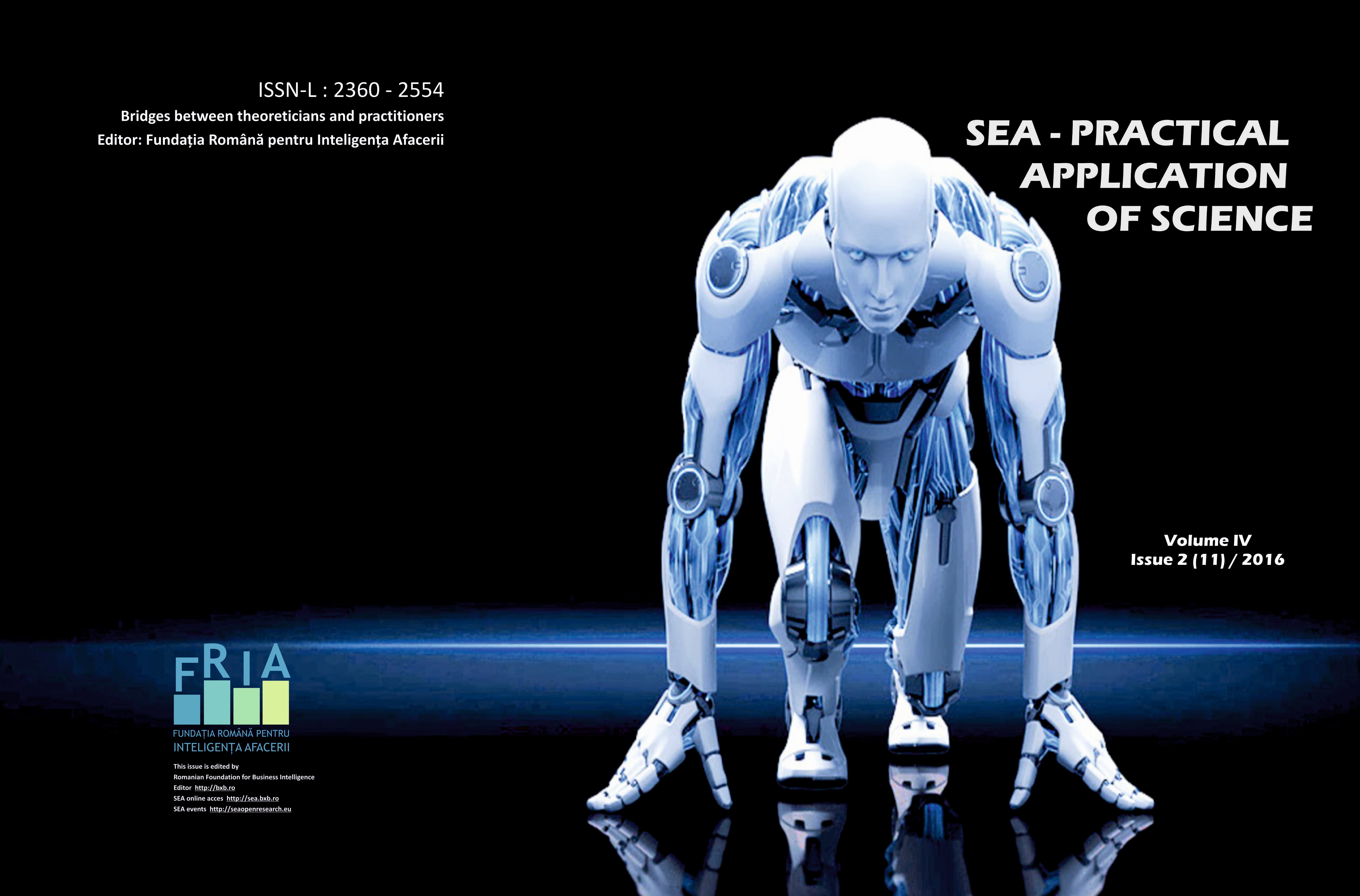 Financial Technology (FinTech) and its Implementation on the Romanian Non-Banking Capital Market Cover Image