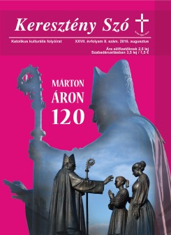 Bishop Áron Márton is a Protagonist Cover Image