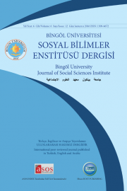 HISTORY OF SARIYAKUP VILLAGE OF ELAZIĞ CITY Cover Image