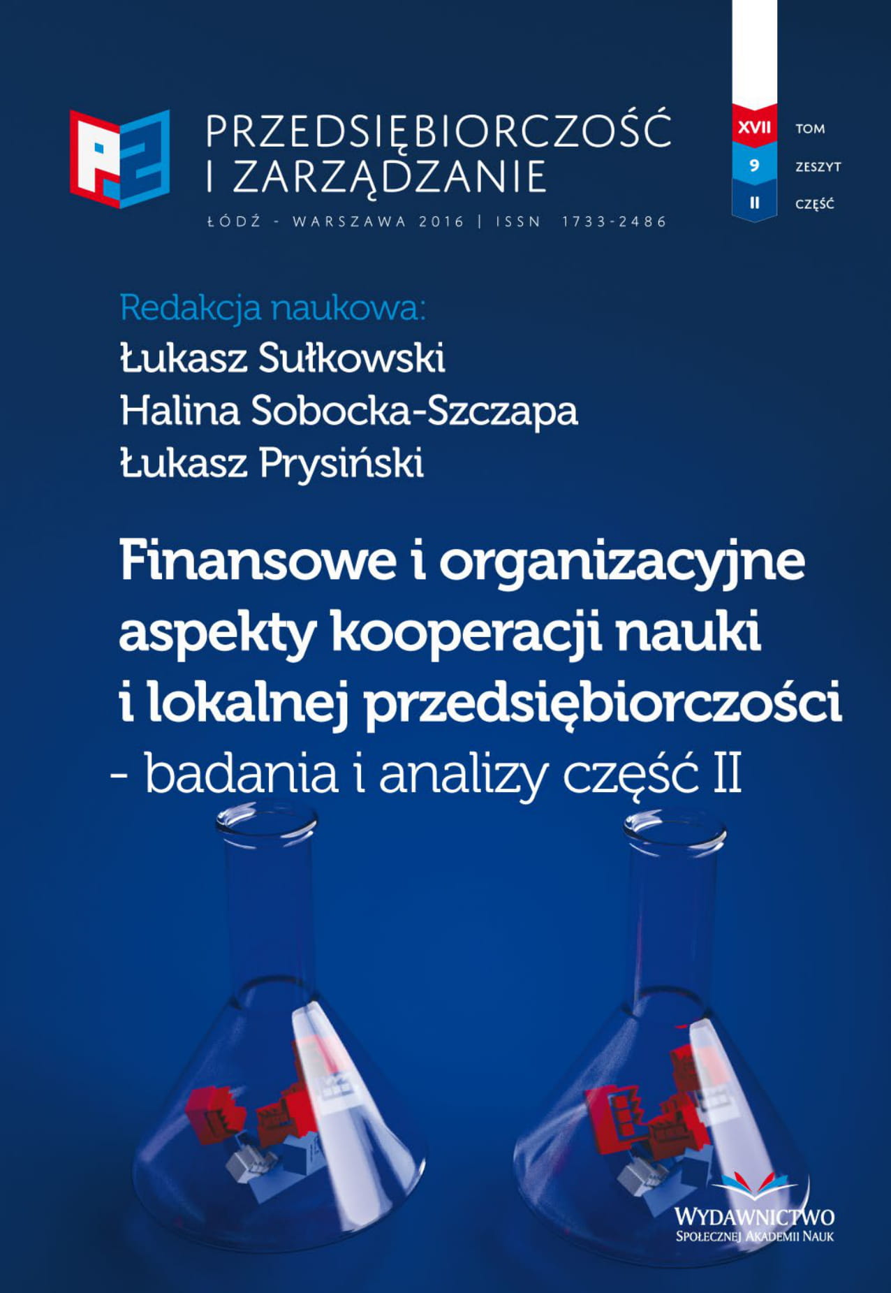 The Impact of the Financial Crisis on the Polish Stock Market Cover Image