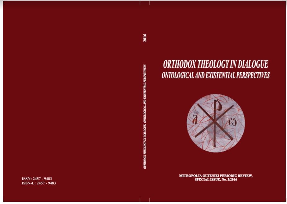 THE RESURRECTION OF JESUS CHRIST - THE CORE OF SALVATION  AND MAN'S COMMUNION WITH GOD IN ETERNITY.  CHRISTOLOGICAL AND ANTHROPOLOGICAL DEBATE Cover Image