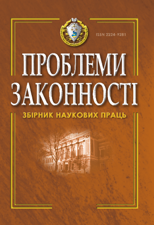 Щодо питання місця права на захист  у системі прав людини