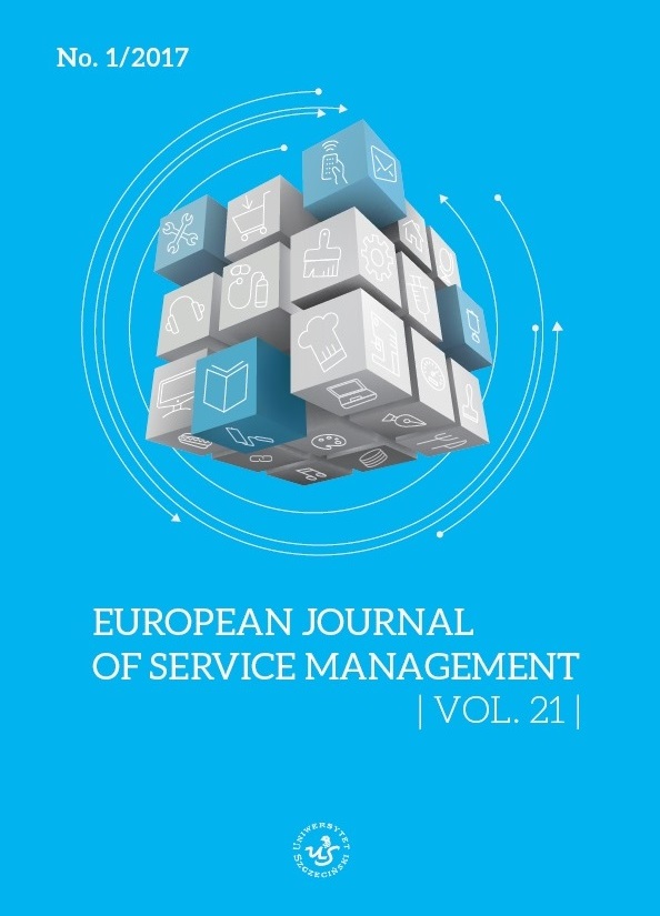 Circular economy and new ways of doing business in the tourism sector Cover Image