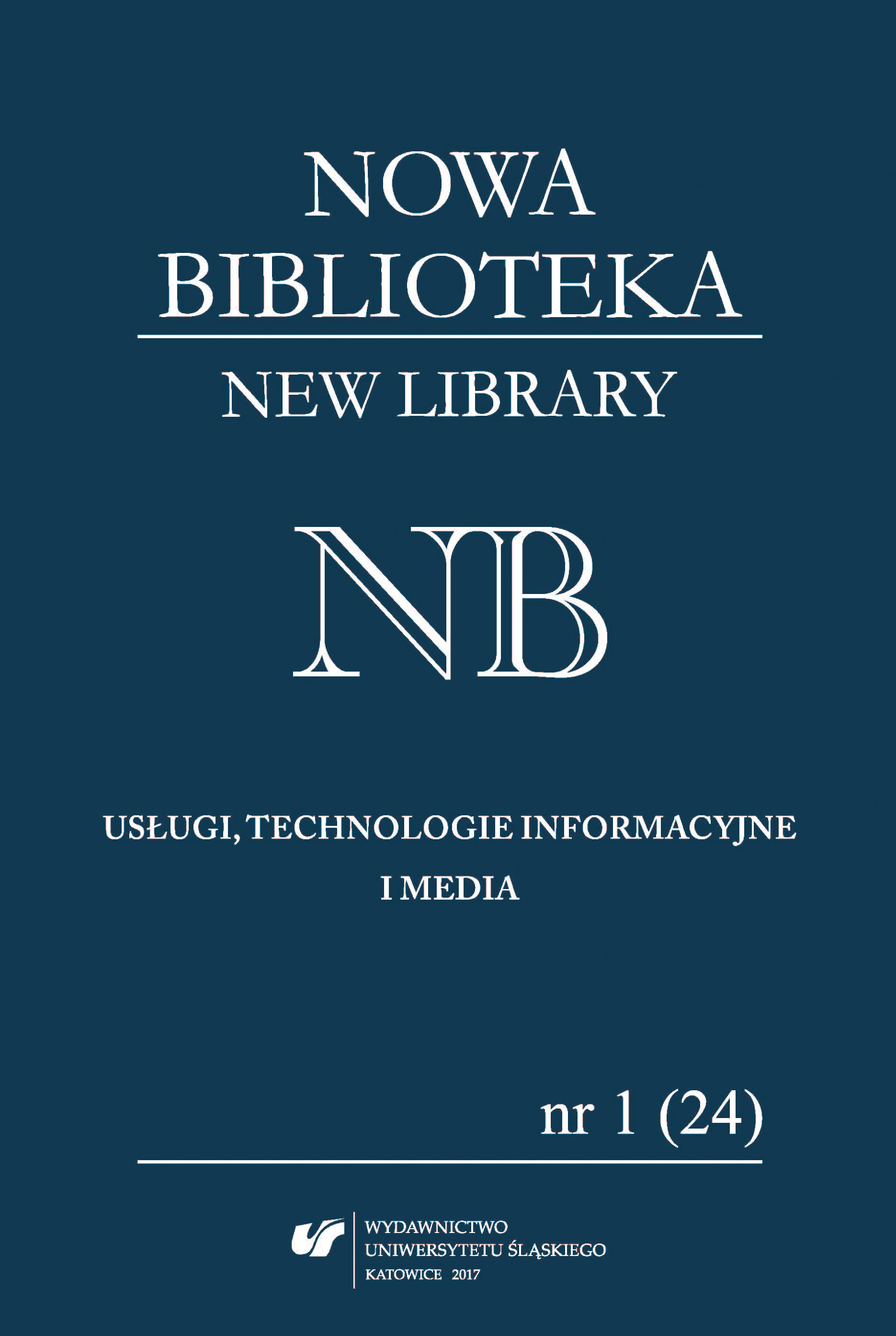 The Protection of National Heritage on the Basis of an Example Furnished by Collections of Clergymen Held in the Theological Library of the University of Silesia in Katowice Cover Image