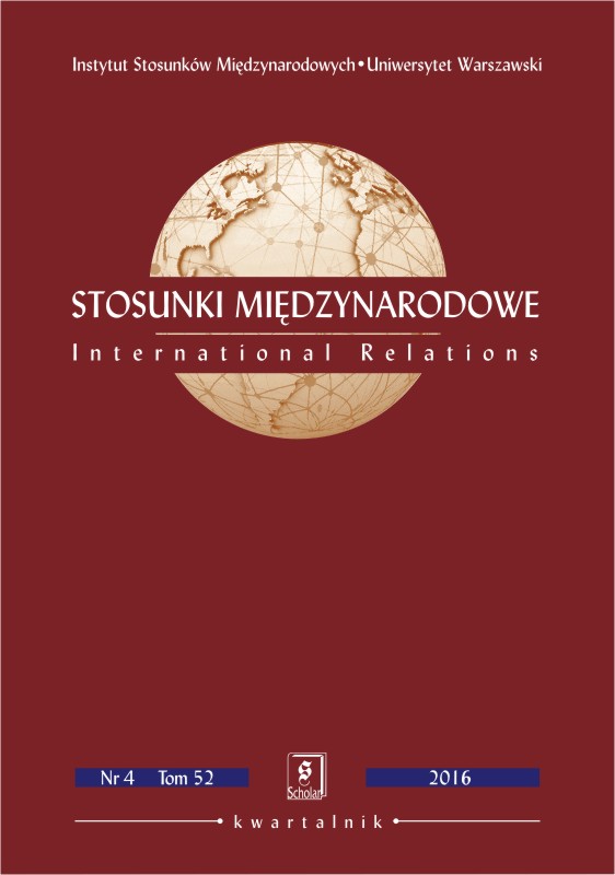 THE INTERNATIONAL DIMENSION OF CHINA’S ENERGY SECURITY Cover Image