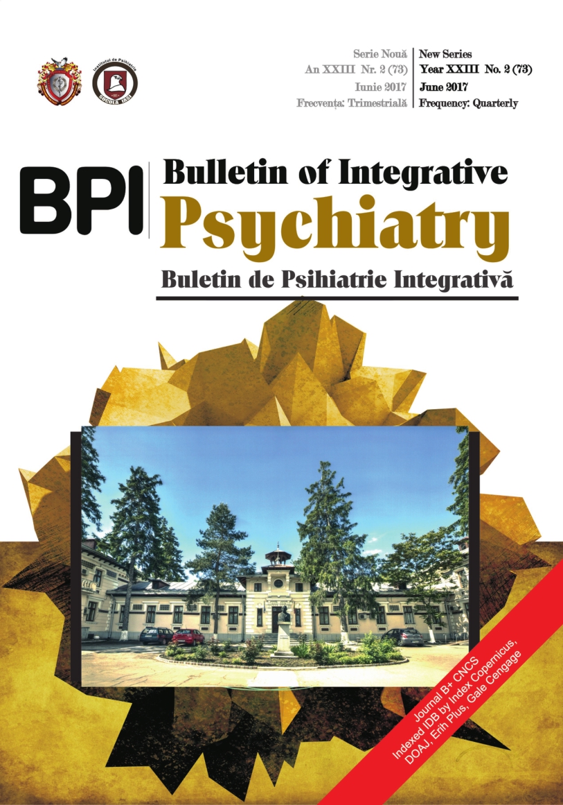 Social and ethical implications of oxytocin intranasal administration in couple therapy. Cover Image