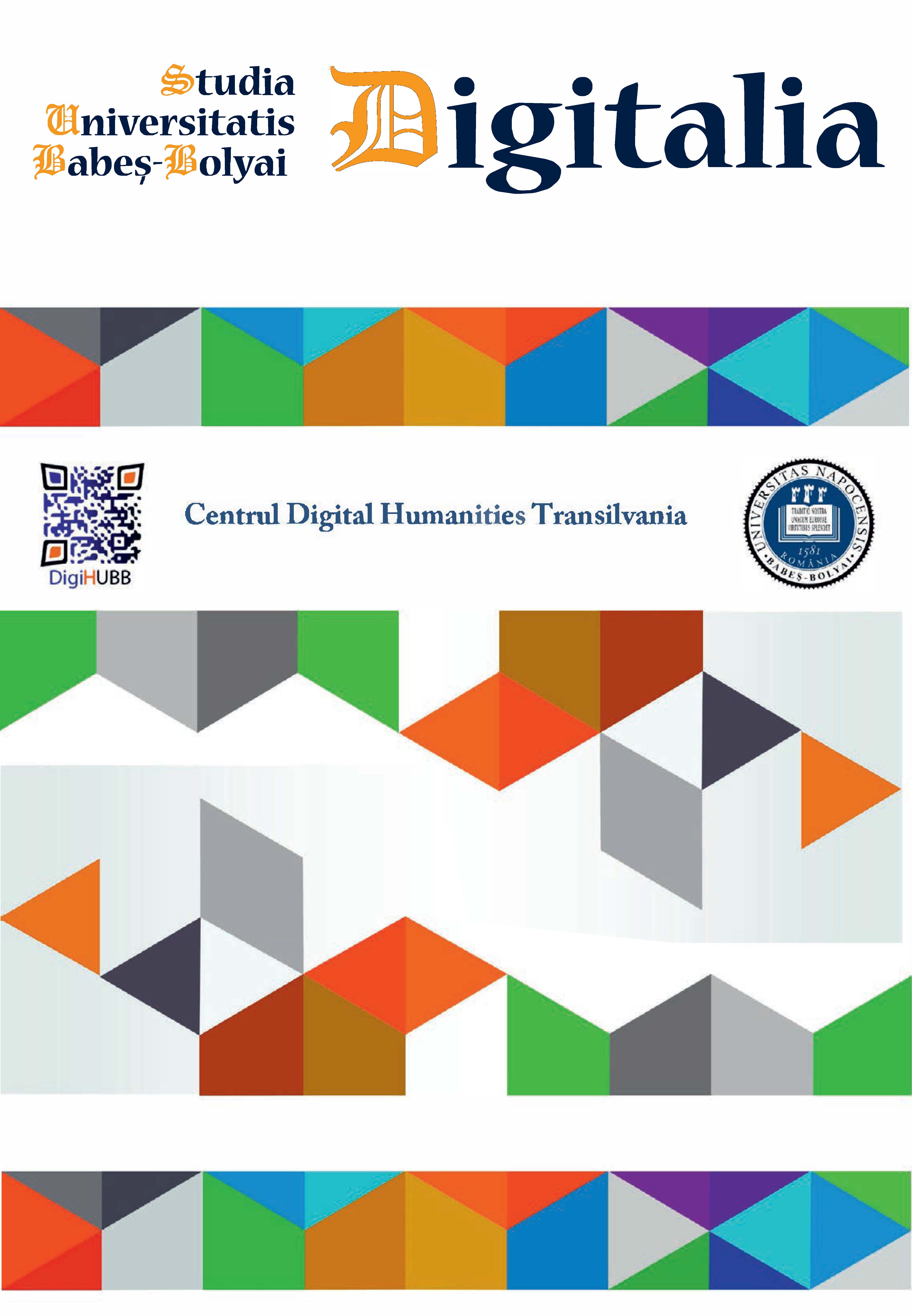 A LOW TE(A)CH APPROACH TO DIGITAL HUMANITIES Cover Image