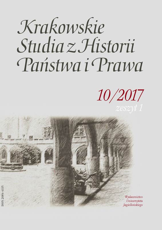 Sprawozdanie z uroczystości wręczenia Panu Prof. dr. hab. Wacławowi Uruszczakowi ORDO SANCTI SILVESTRI PAPAE (Orderu Św. Sylwestra Papieża) podczas sympozjum „Kościół wobec małżeńskich sytuacji nieregularnych w świetle posynodalnej adhortacji apostol Cover Image