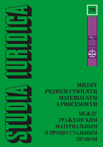 Europeanisation of Polish Law Following Poland’s Accession to the European Union Cover Image