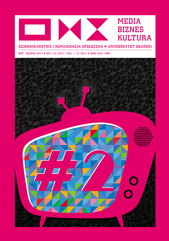 The “Understanding August” project as an example of the implementation of the audience development concept Cover Image