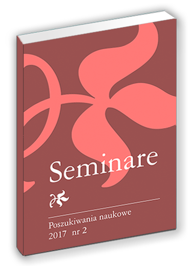 Evoking the Memory About Prince Józef Poniatowski in the Polish Society Between 1813 and 1913 Cover Image