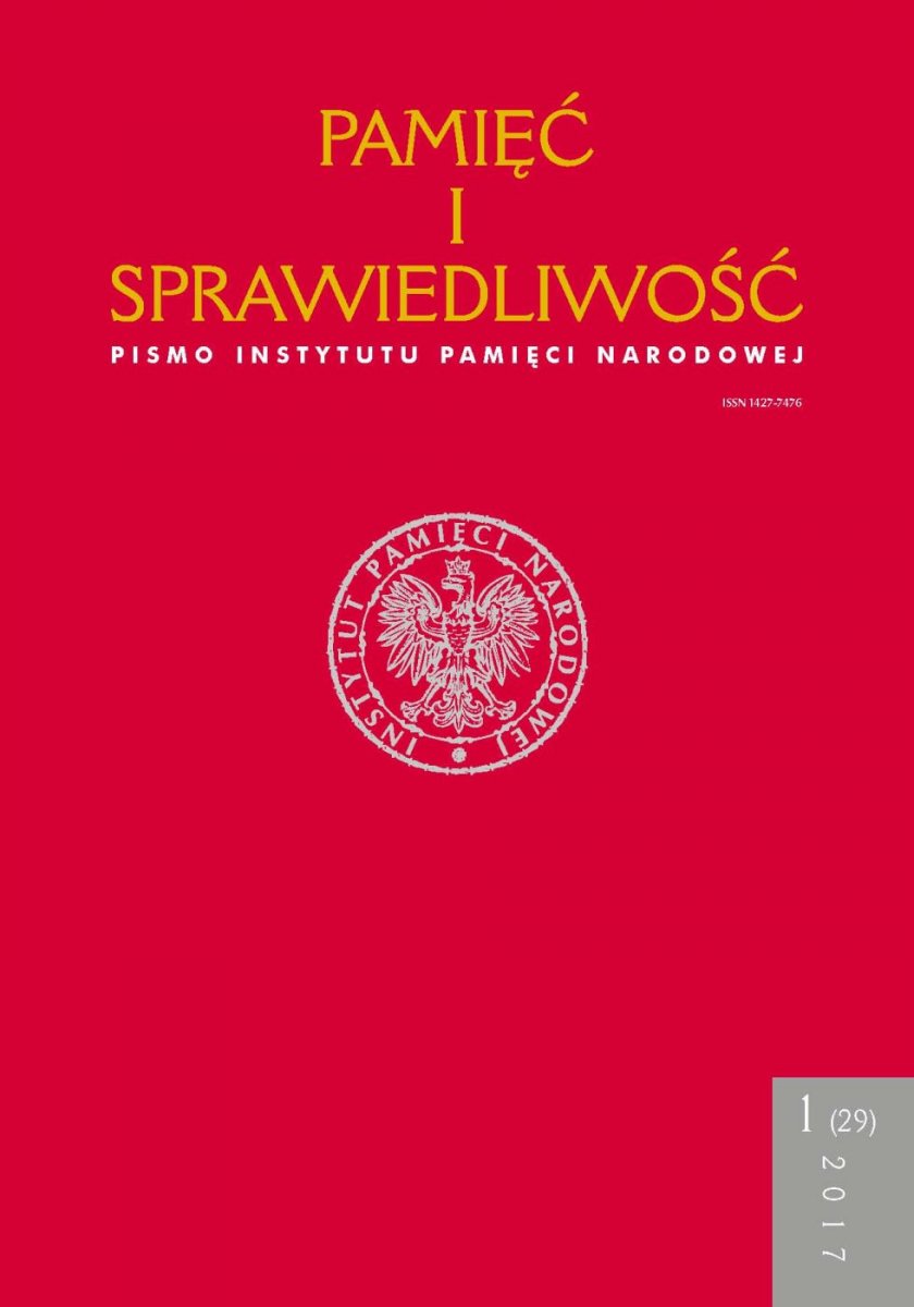 Vatican radio towards the state-Church relations in People’s Republic of Poland in 1957–1979 Cover Image