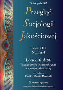 Biograficzne znaczenia pracy: przypadek polskiego freelancera Cover Image