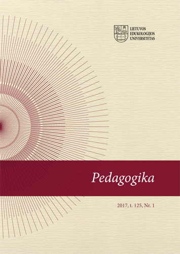 Abilities of Transformational Leadership Conditioning Teacher Professionalism: the Perspective of Teachers-Practitioners Cover Image