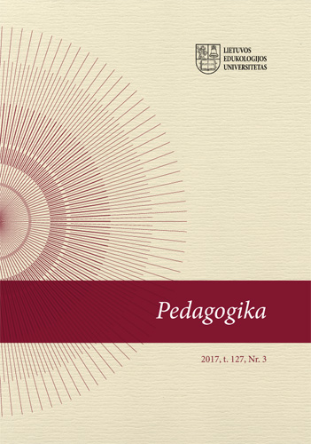 Signs of Critical Reflection in Mathematical Experiential Learning Contexts Cover Image