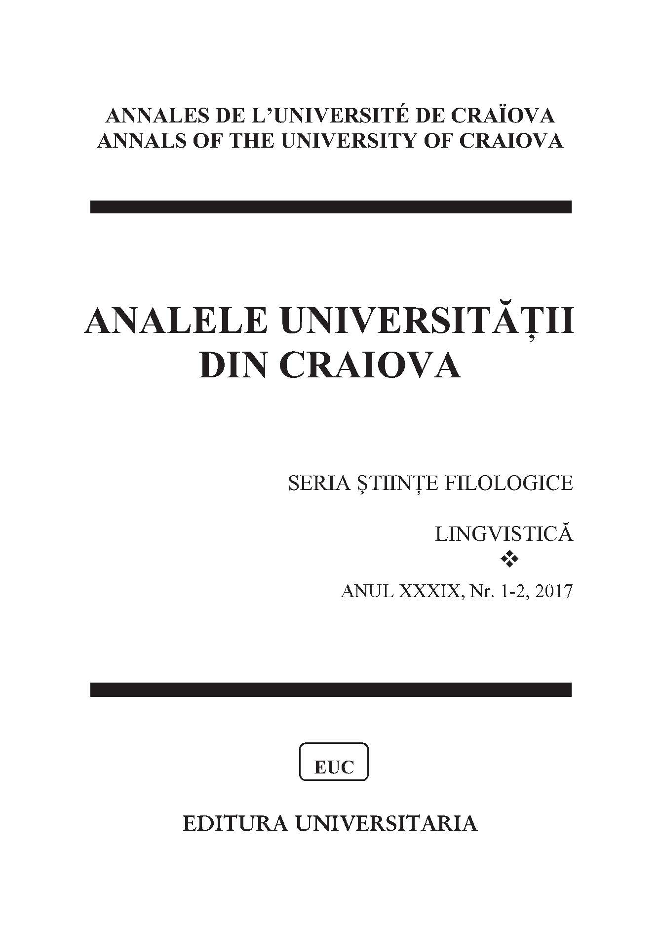 Specific Characteristics of the Ontological and Methodological Approaches for Studying the Vocabulary System in the Endangered Language of a Northern Ethnic Group Cover Image