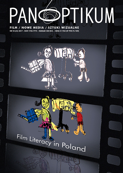Film Canon – Film History – Film Education: Remarks on the Polish Film Museum’s Anniversary Poll Cover Image