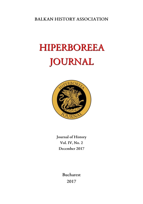 Iconography of Power of the Pagan Bulgarian Ruler: Images, Symbolism and Tradition Cover Image