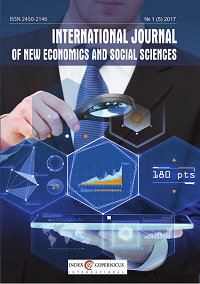 THE MEANING OF PUBLIC RELATIONS IN THE MANAGEMENT OF THE ENTERPRISES Cover Image