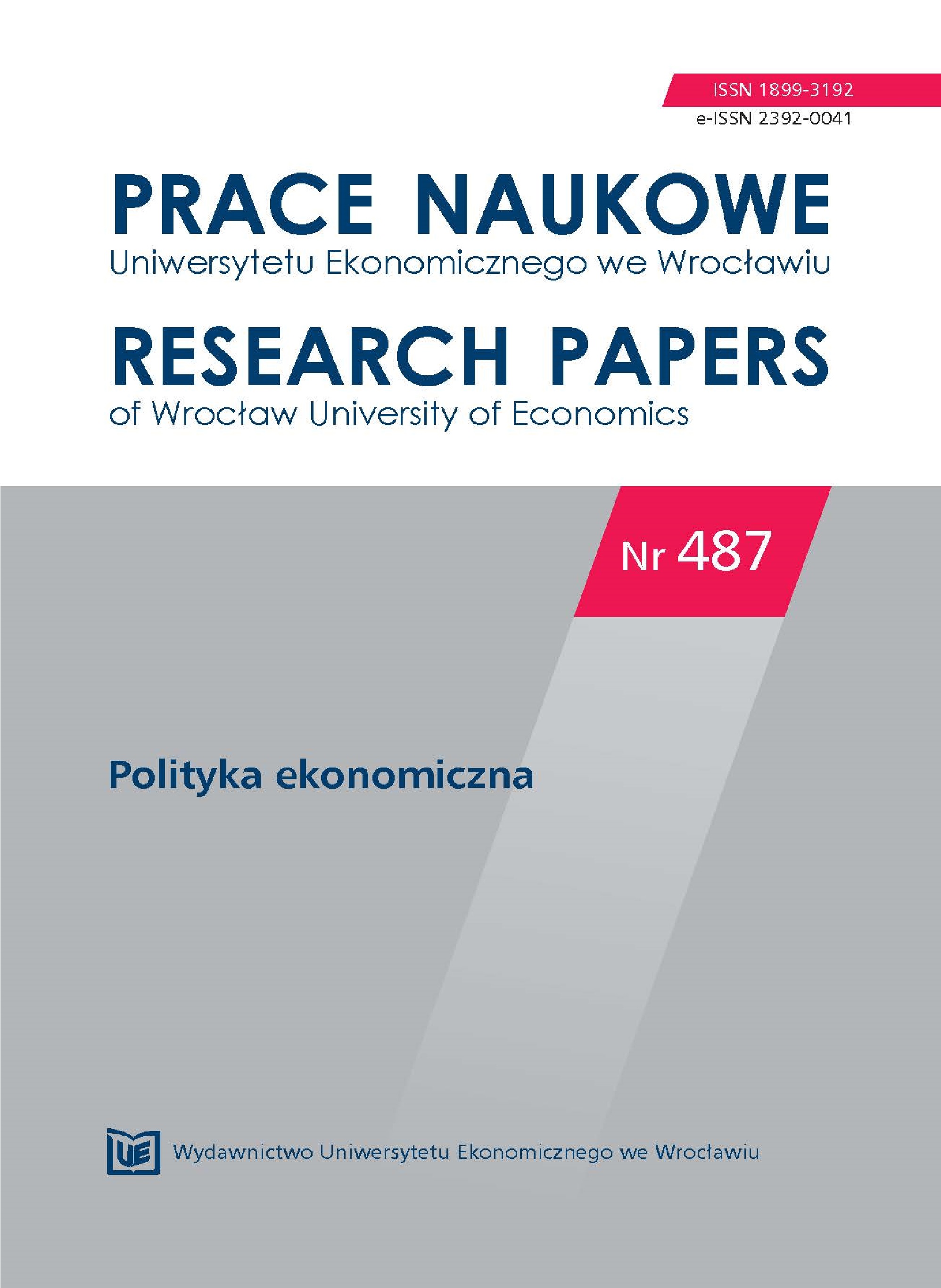 E-government services for enterprises vs. bureaucracy
in the EU Cover Image