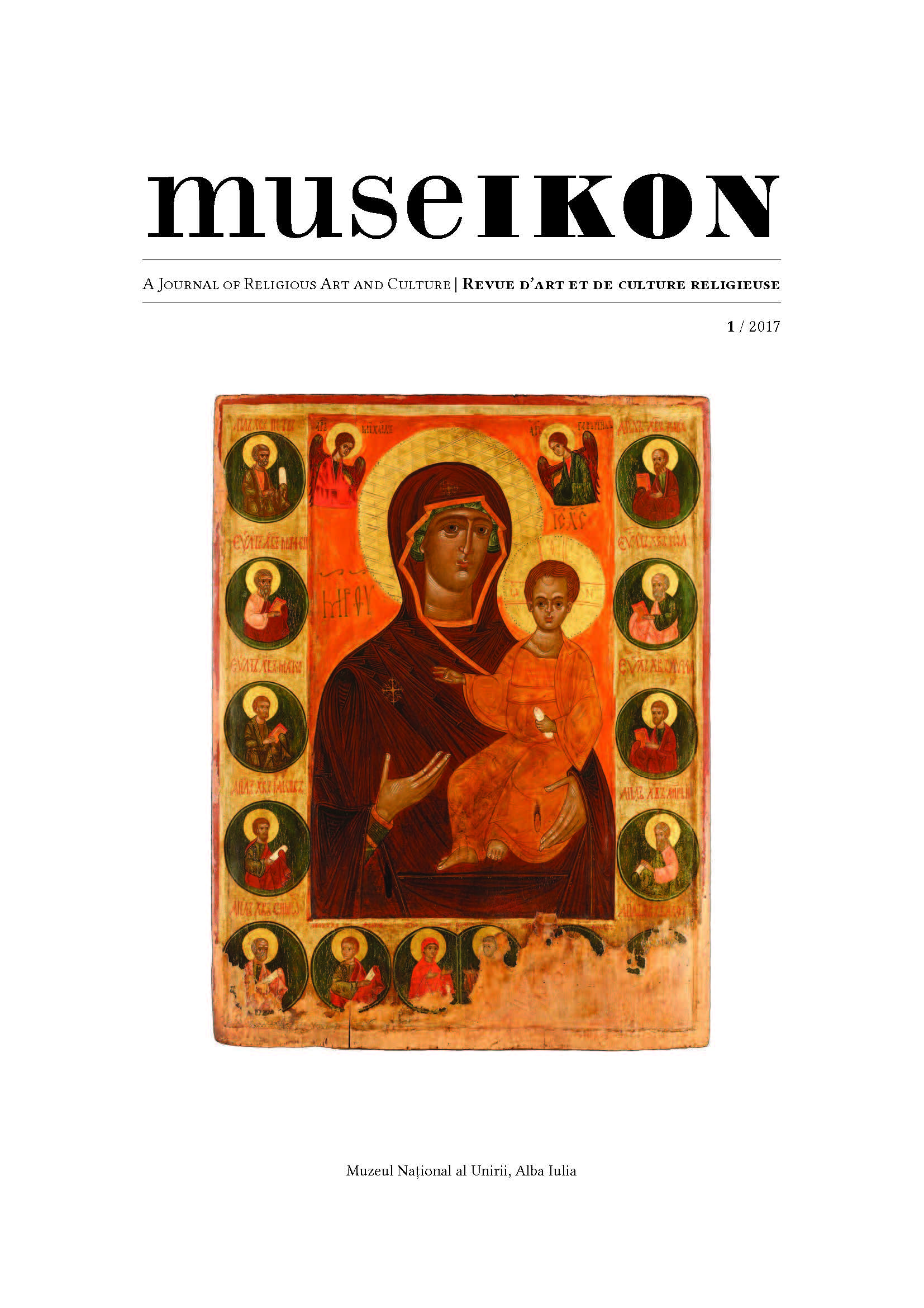 André Lecomte du Noüy and the frescoes of the Curtea de Argeş Monastery Cover Image