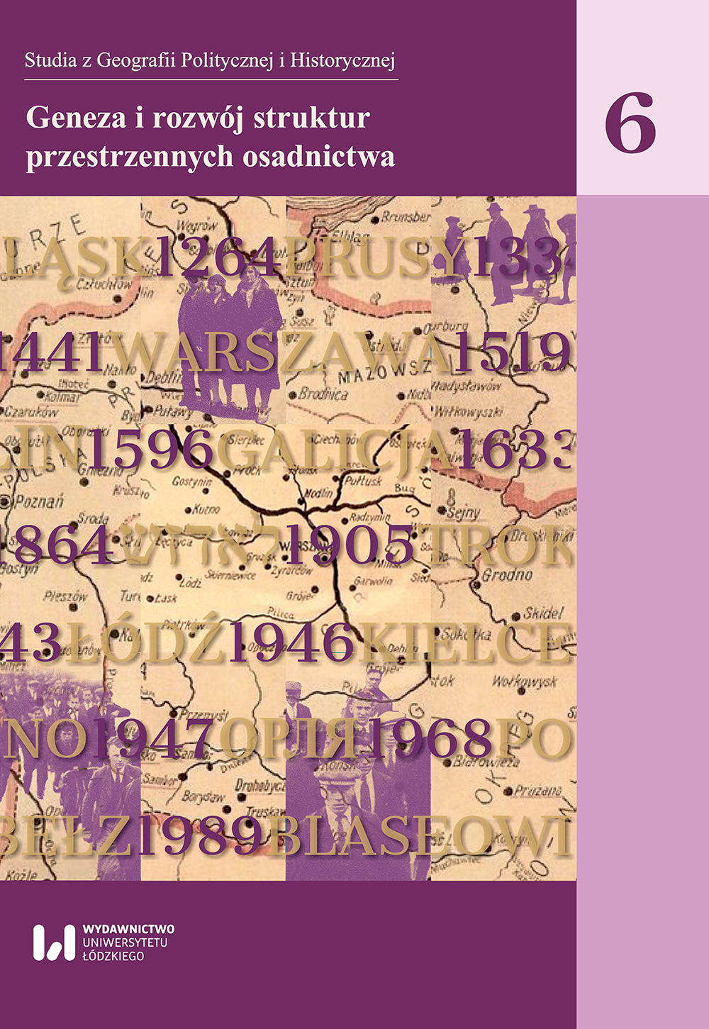 Morphological and spatial development of Rovaniemi Cover Image